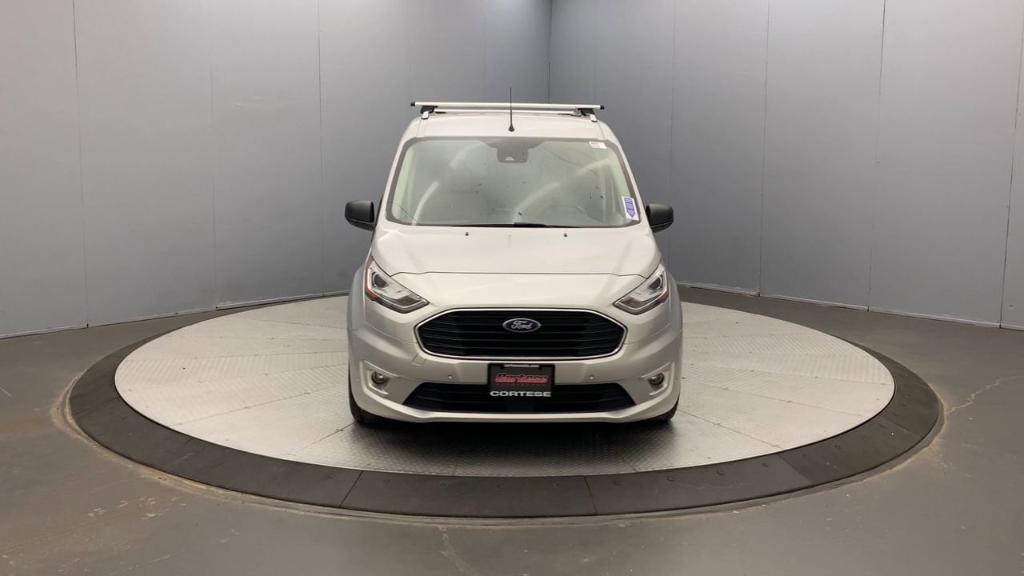 used 2021 Ford Transit Connect car, priced at $22,995