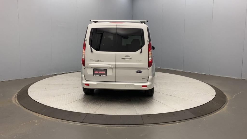 used 2021 Ford Transit Connect car, priced at $22,995