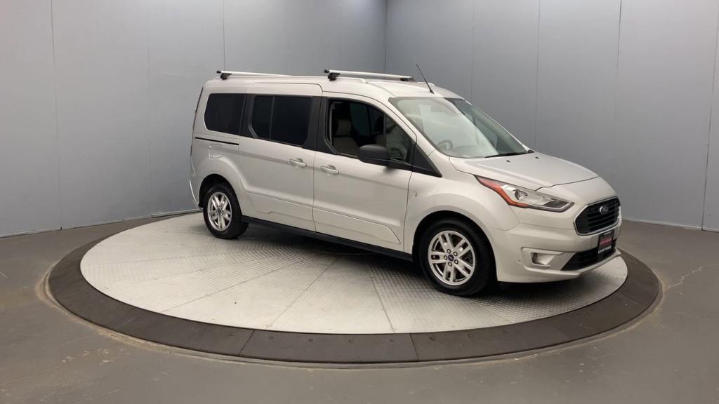 used 2021 Ford Transit Connect car, priced at $22,995