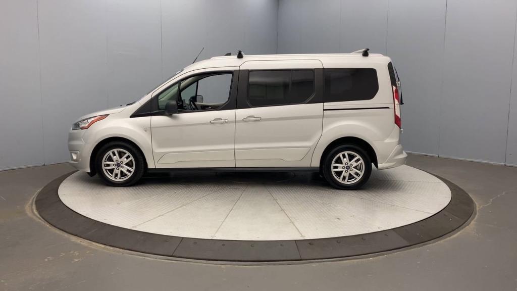 used 2021 Ford Transit Connect car, priced at $22,995