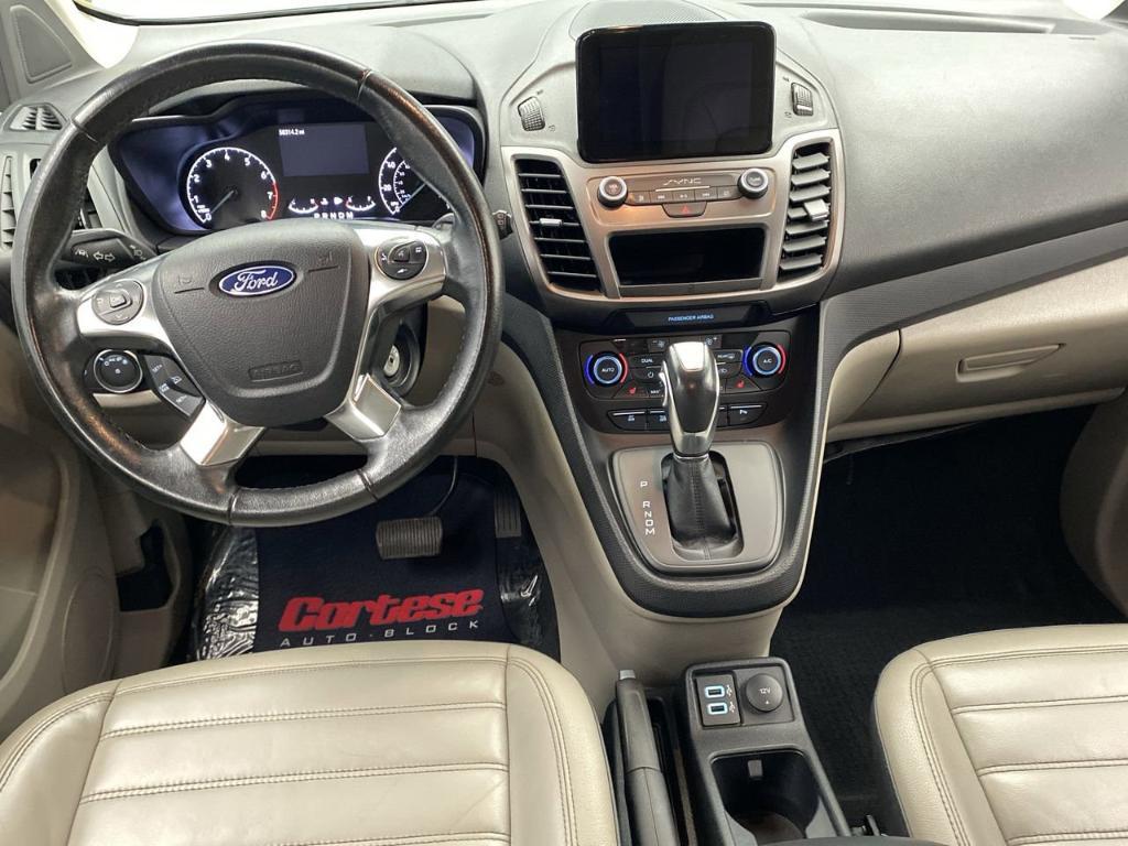 used 2021 Ford Transit Connect car, priced at $22,995