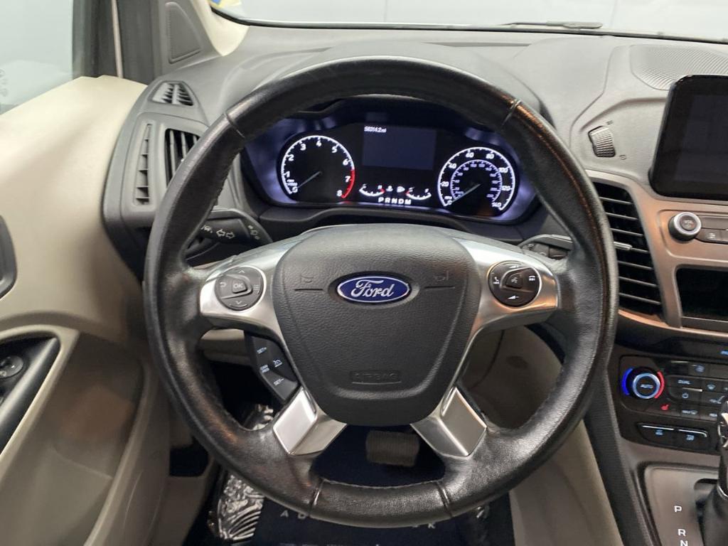 used 2021 Ford Transit Connect car, priced at $22,995