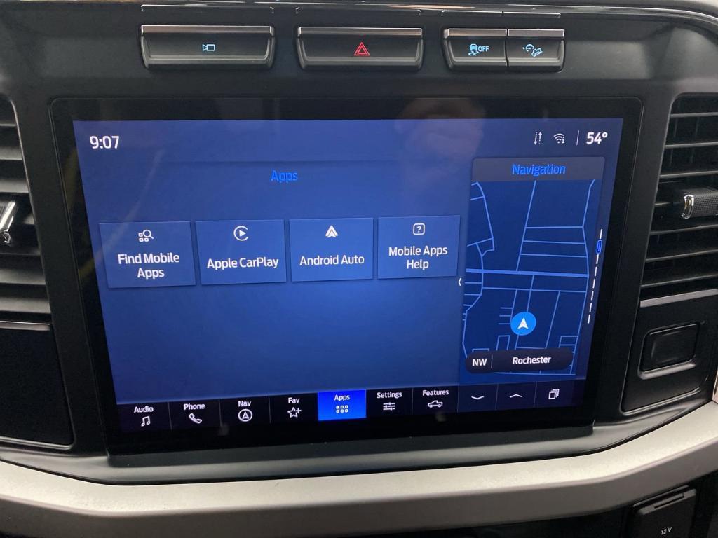 used 2024 Ford F-250 car, priced at $54,995