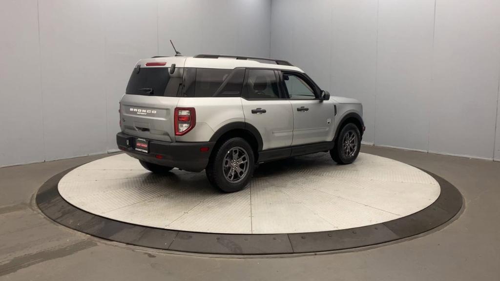 used 2021 Ford Bronco Sport car, priced at $23,995