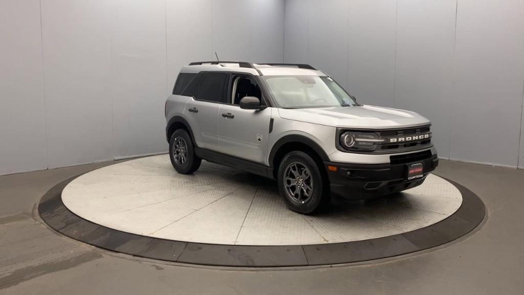 used 2021 Ford Bronco Sport car, priced at $23,995