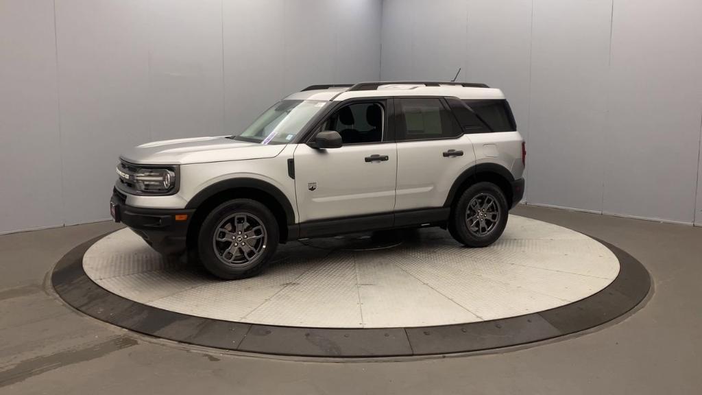 used 2021 Ford Bronco Sport car, priced at $23,995