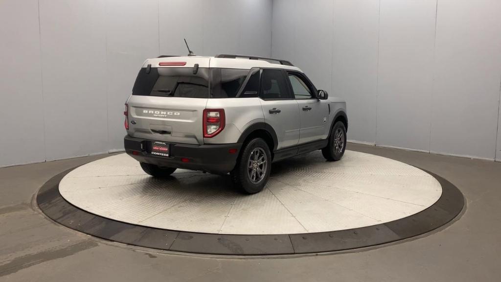 used 2021 Ford Bronco Sport car, priced at $23,995