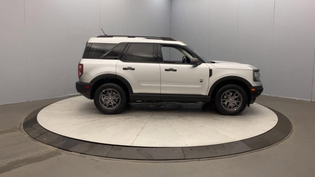 used 2021 Ford Bronco Sport car, priced at $23,995