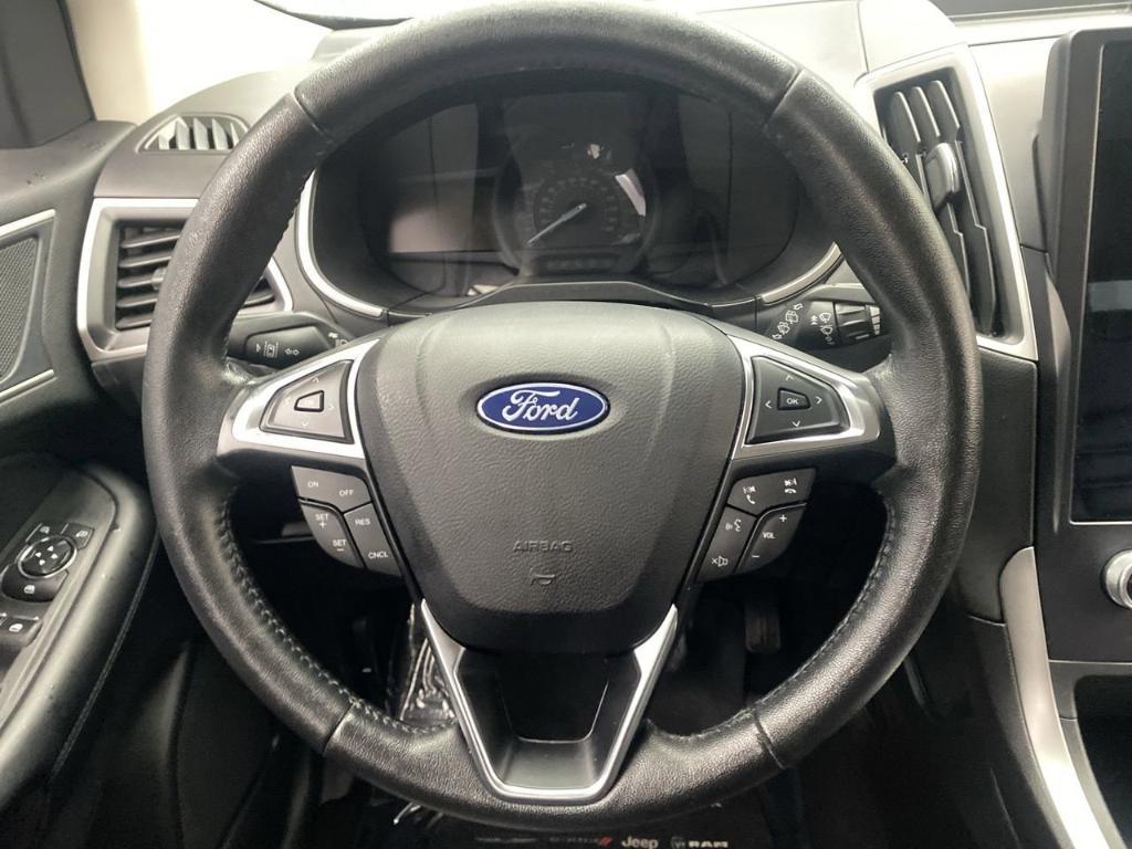 used 2021 Ford Edge car, priced at $23,495