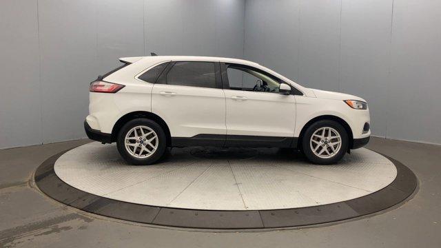 used 2021 Ford Edge car