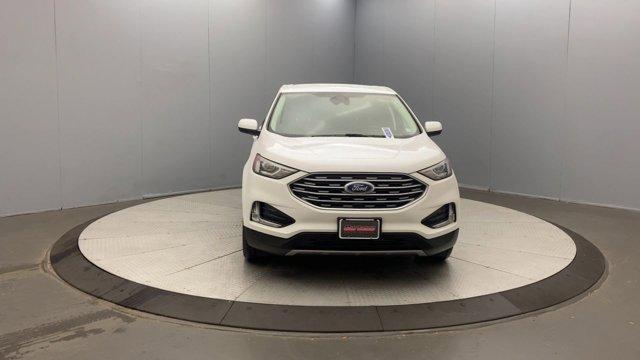 used 2021 Ford Edge car