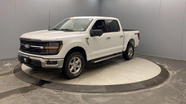 used 2024 Ford F-150 car, priced at $48,989