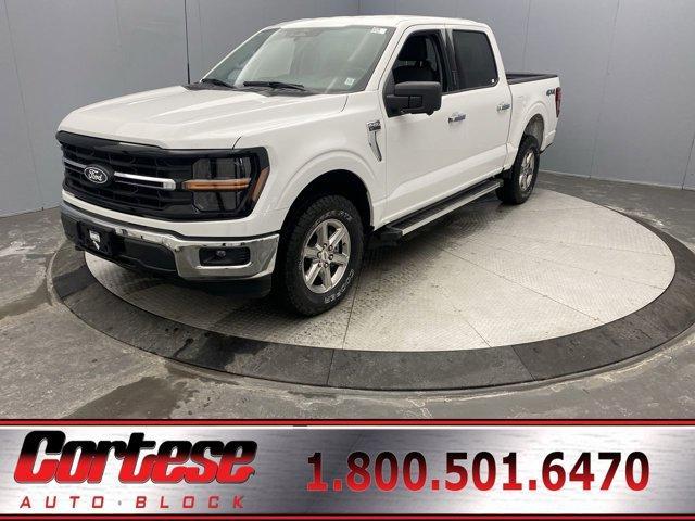 used 2024 Ford F-150 car, priced at $48,989