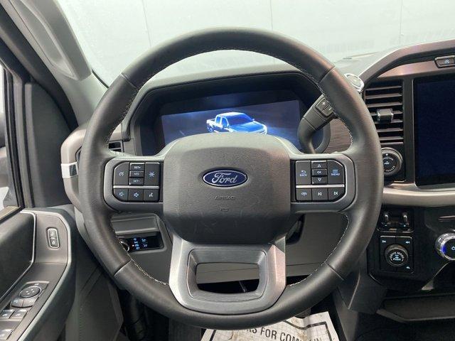 used 2024 Ford F-150 car, priced at $48,989