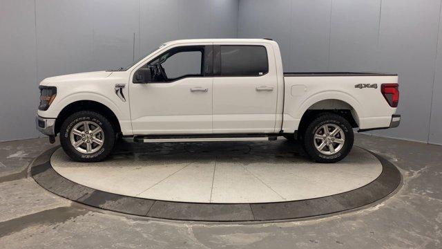 used 2024 Ford F-150 car, priced at $48,989