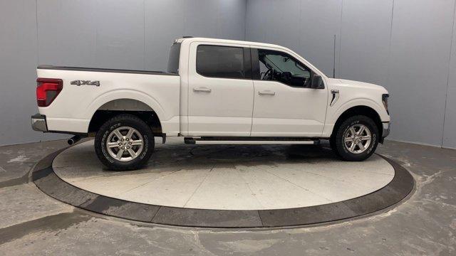 used 2024 Ford F-150 car, priced at $48,989