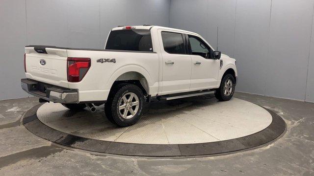 used 2024 Ford F-150 car, priced at $48,989