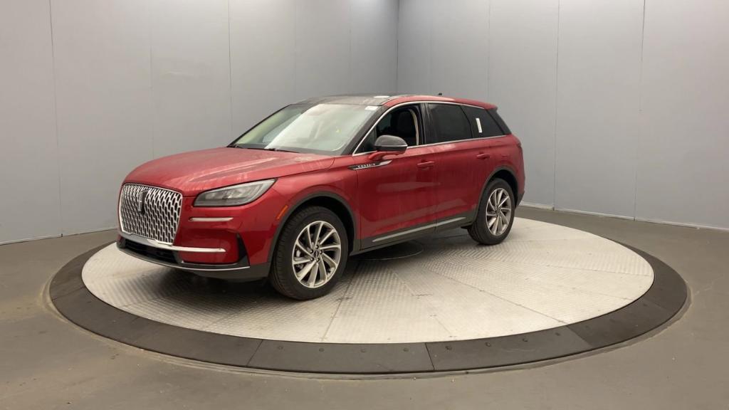 new 2024 Lincoln Corsair car, priced at $49,610
