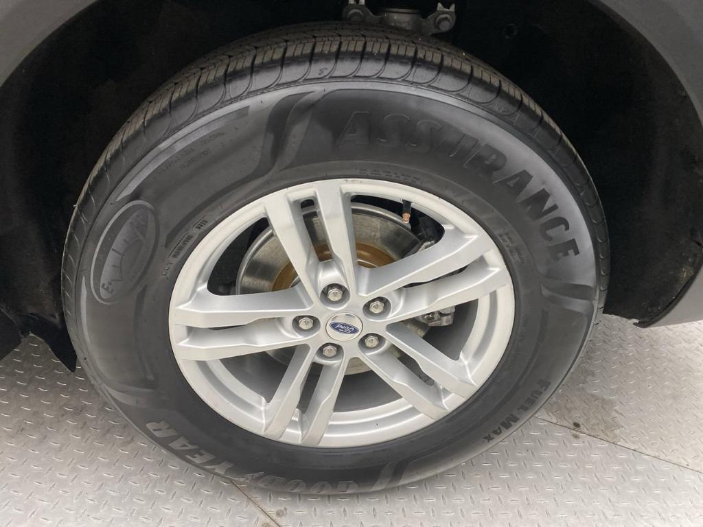 used 2022 Ford Explorer car, priced at $27,995