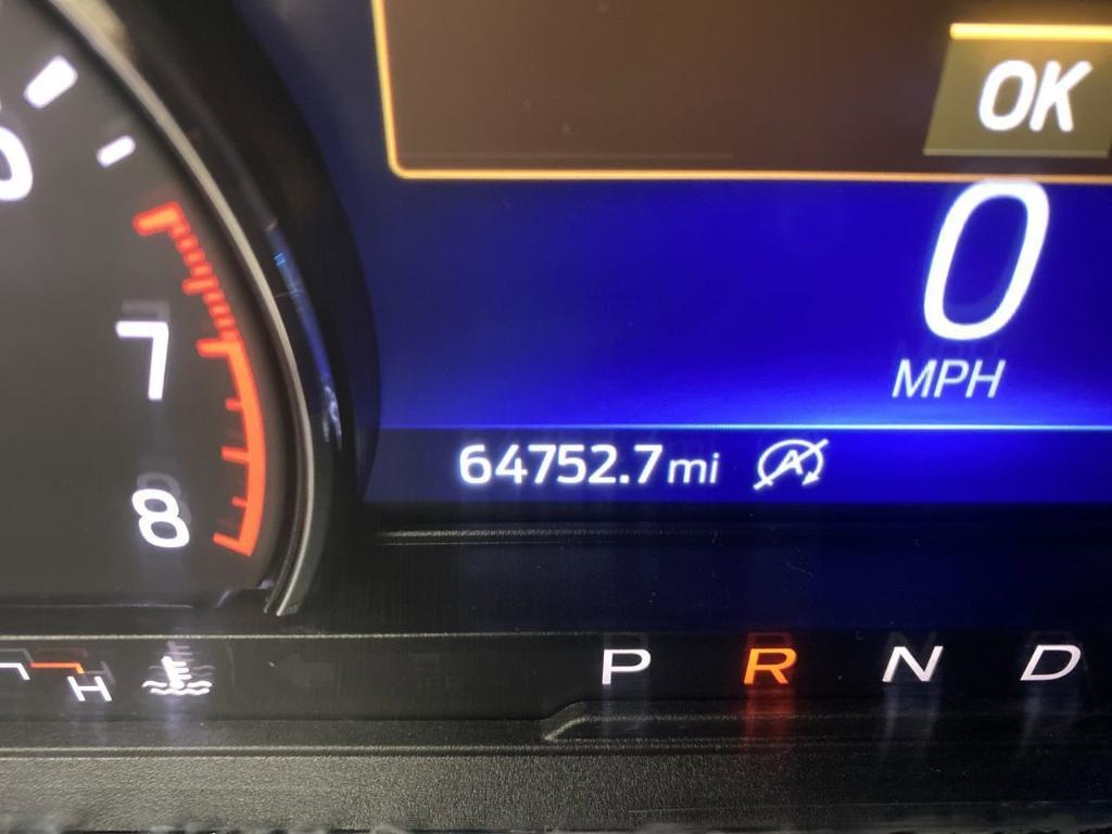 used 2022 Ford Explorer car, priced at $27,995