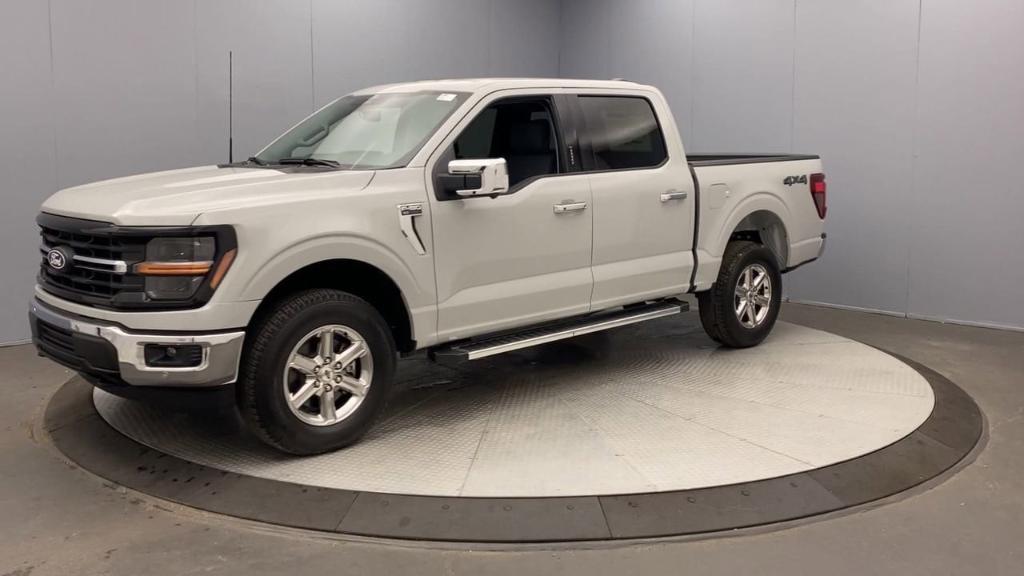 new 2024 Ford F-150 car, priced at $57,939