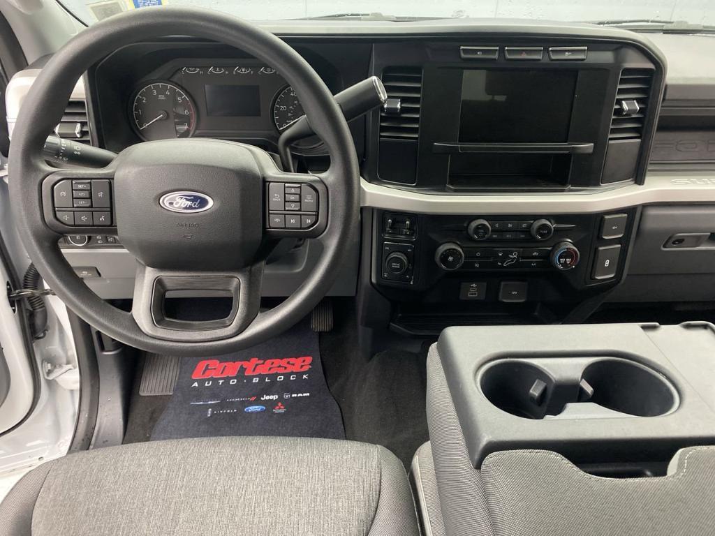 used 2024 Ford F-350 car, priced at $52,995
