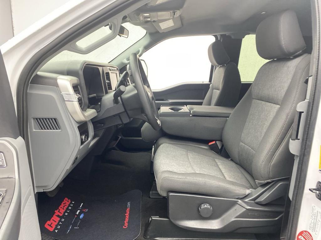 used 2024 Ford F-350 car, priced at $52,995