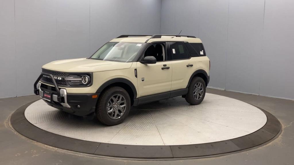 new 2025 Ford Bronco Sport car, priced at $37,310
