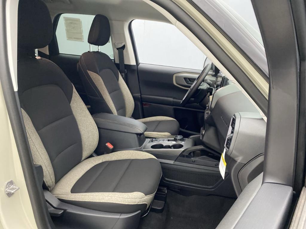 new 2025 Ford Bronco Sport car, priced at $37,310