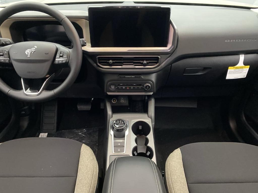 new 2025 Ford Bronco Sport car, priced at $37,310