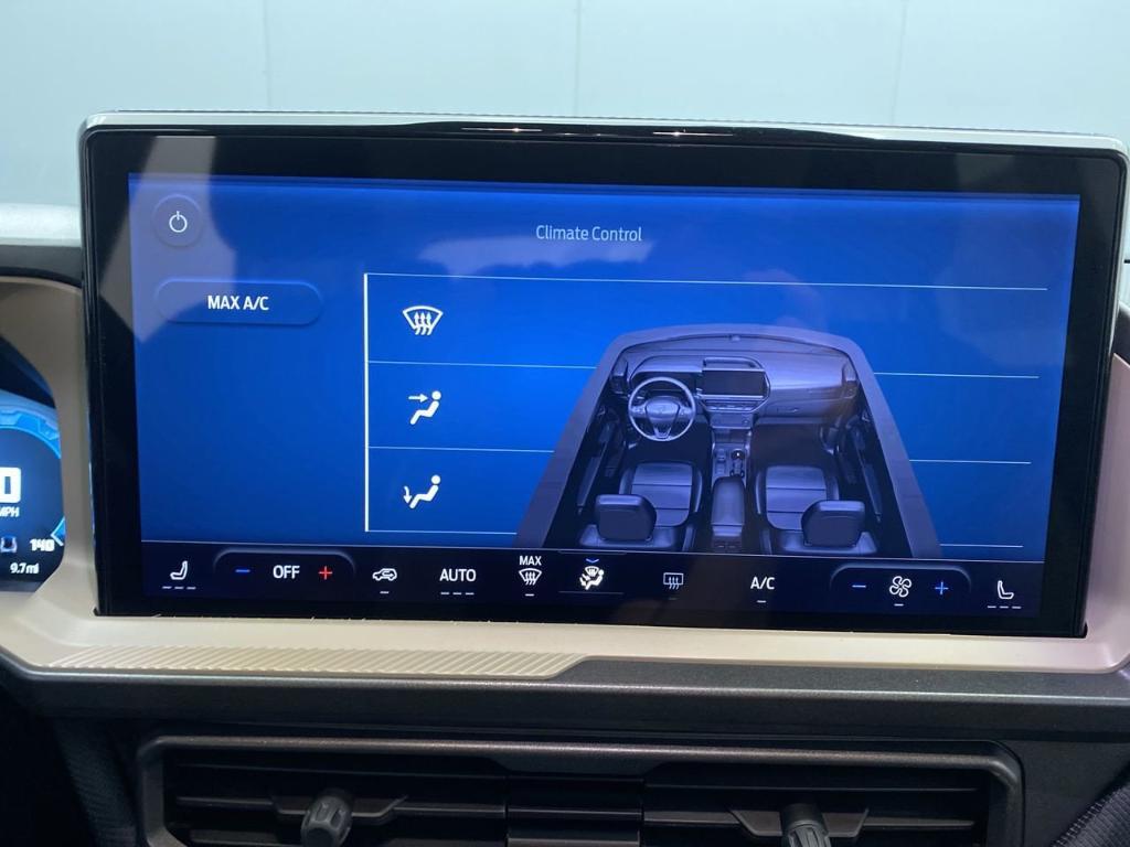 new 2025 Ford Bronco Sport car, priced at $37,310