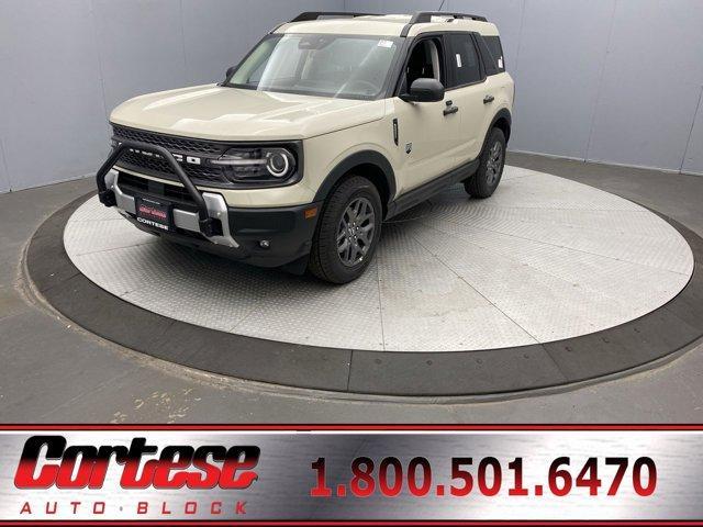 new 2025 Ford Bronco Sport car, priced at $37,310