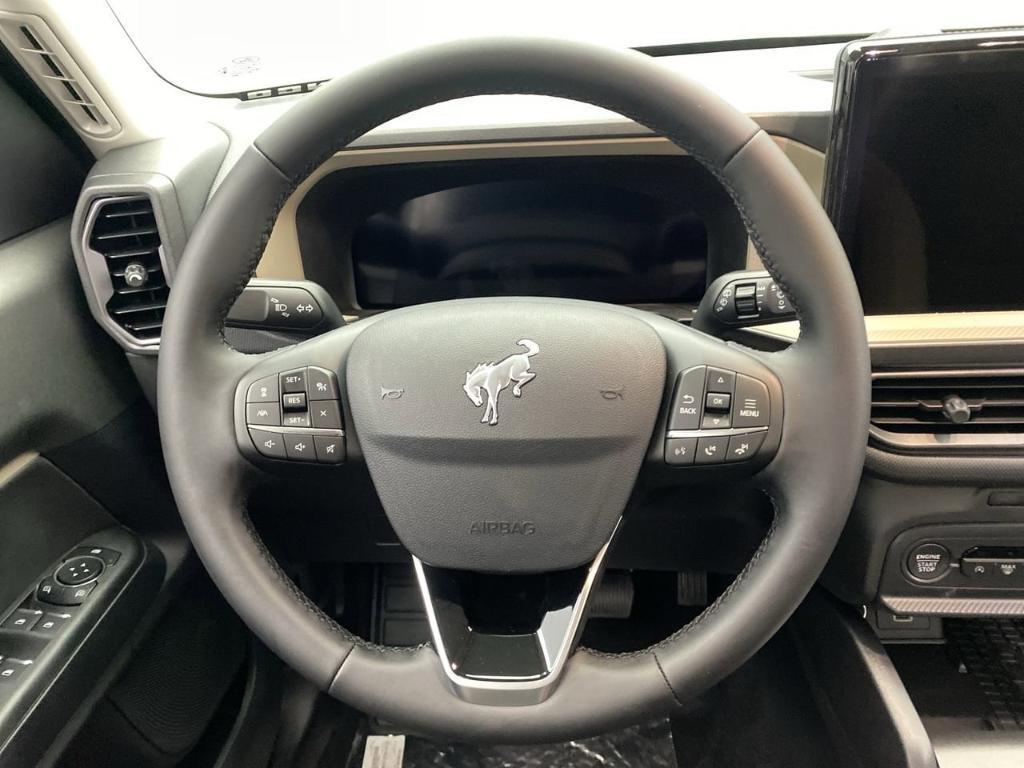 new 2025 Ford Bronco Sport car, priced at $37,310