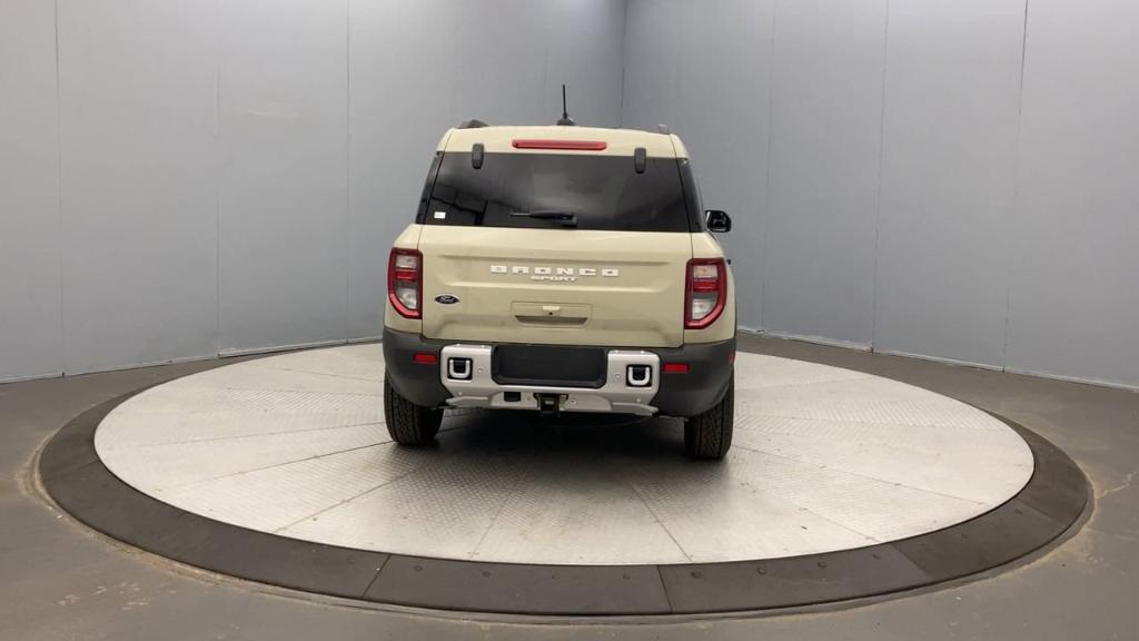 new 2025 Ford Bronco Sport car, priced at $37,310