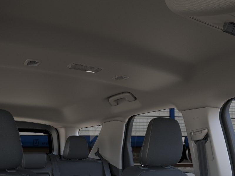 new 2025 Ford Bronco Sport car, priced at $37,310