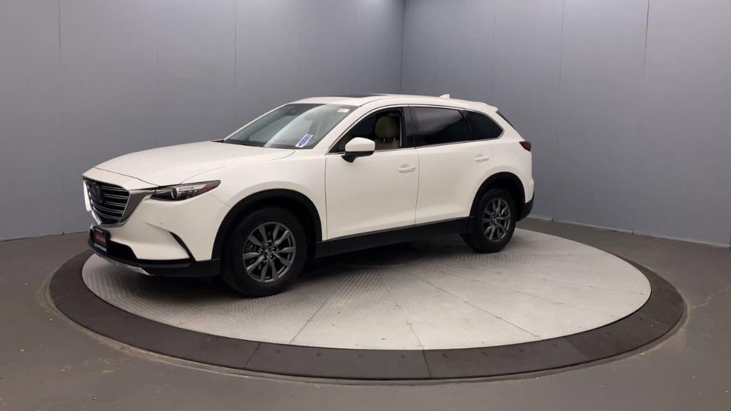 used 2021 Mazda CX-9 car, priced at $22,495