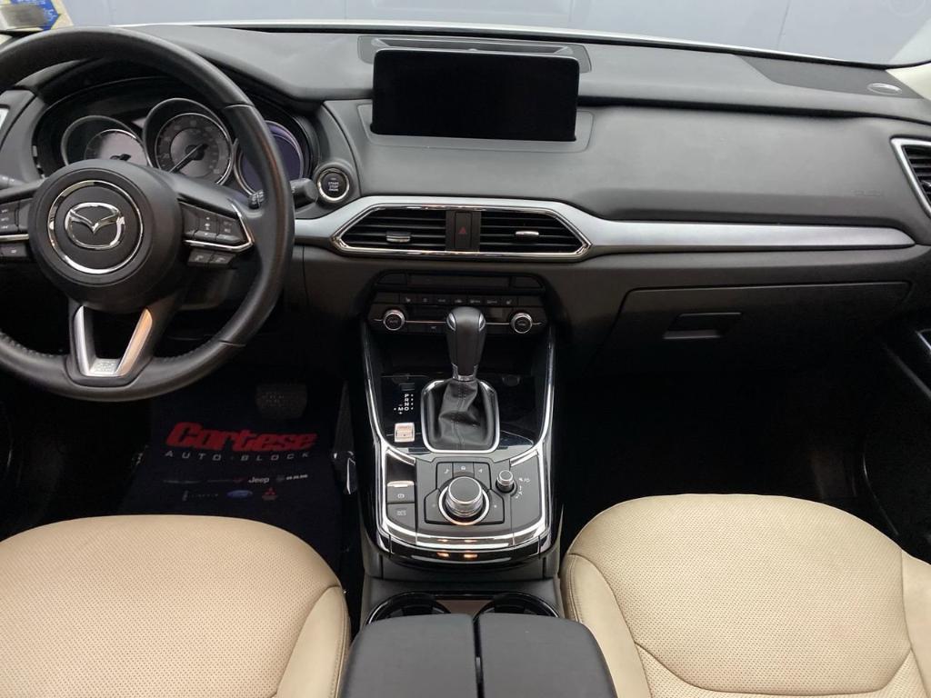 used 2021 Mazda CX-9 car, priced at $22,495