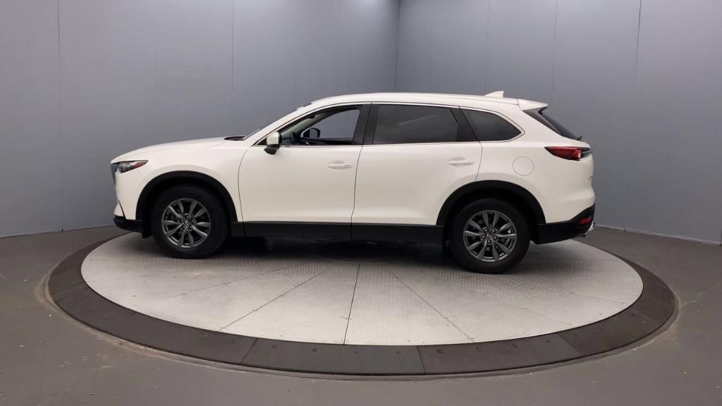 used 2021 Mazda CX-9 car, priced at $22,495