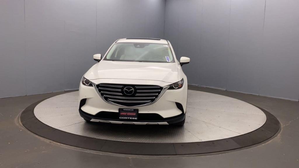 used 2021 Mazda CX-9 car, priced at $22,495