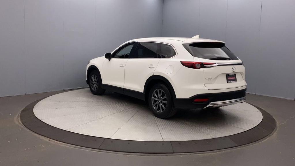 used 2021 Mazda CX-9 car, priced at $22,495