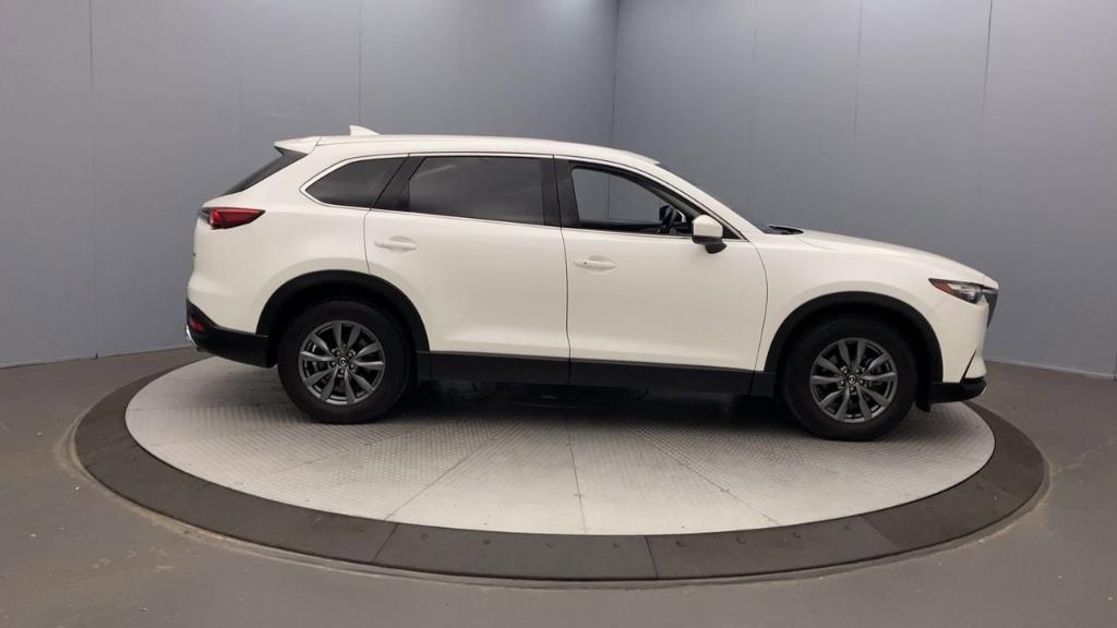 used 2021 Mazda CX-9 car, priced at $22,495