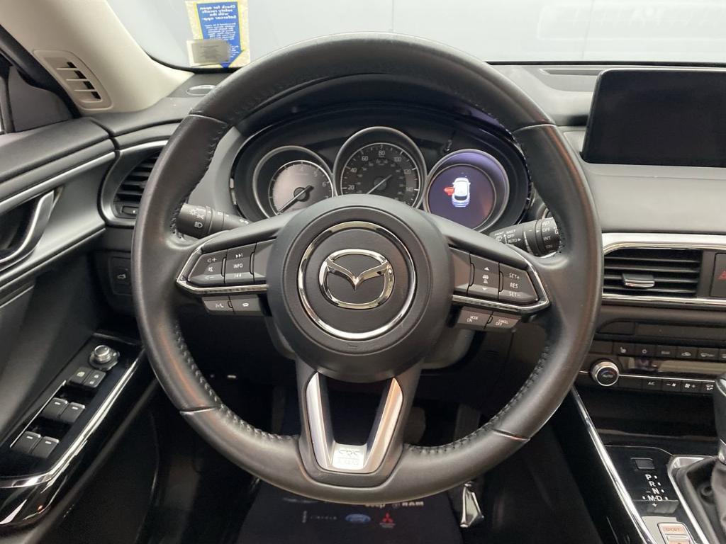 used 2021 Mazda CX-9 car, priced at $22,495