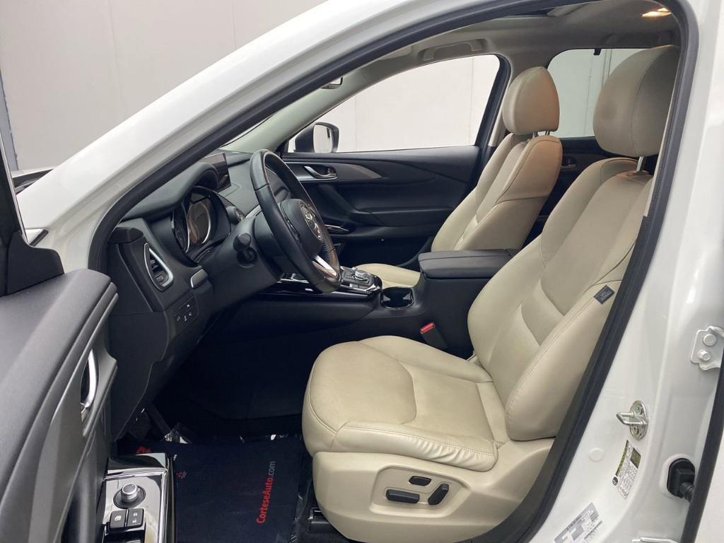 used 2021 Mazda CX-9 car, priced at $22,495