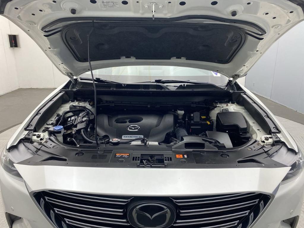 used 2021 Mazda CX-9 car, priced at $22,495