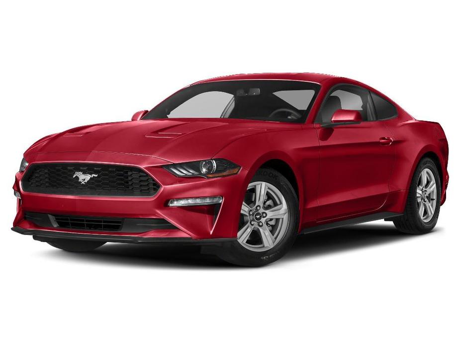 used 2020 Ford Mustang car, priced at $45,995