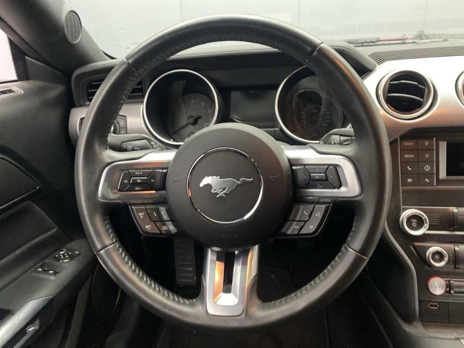 used 2020 Ford Mustang car, priced at $44,995