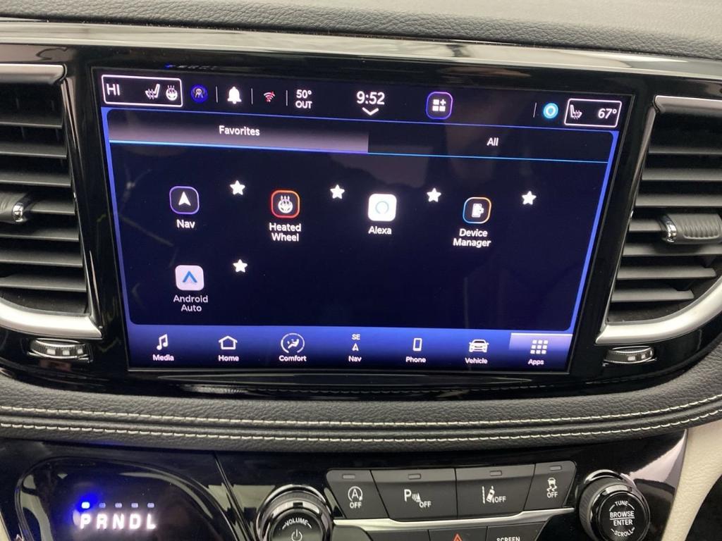 used 2023 Chrysler Pacifica car, priced at $30,995