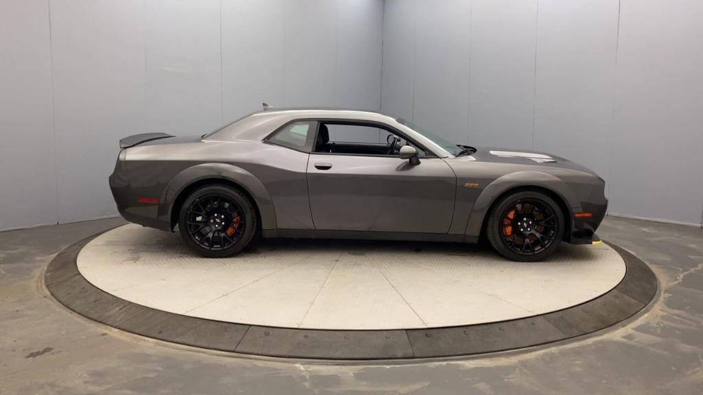 used 2022 Dodge Challenger car, priced at $47,995