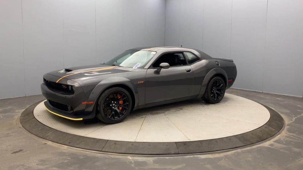 used 2022 Dodge Challenger car, priced at $48,495