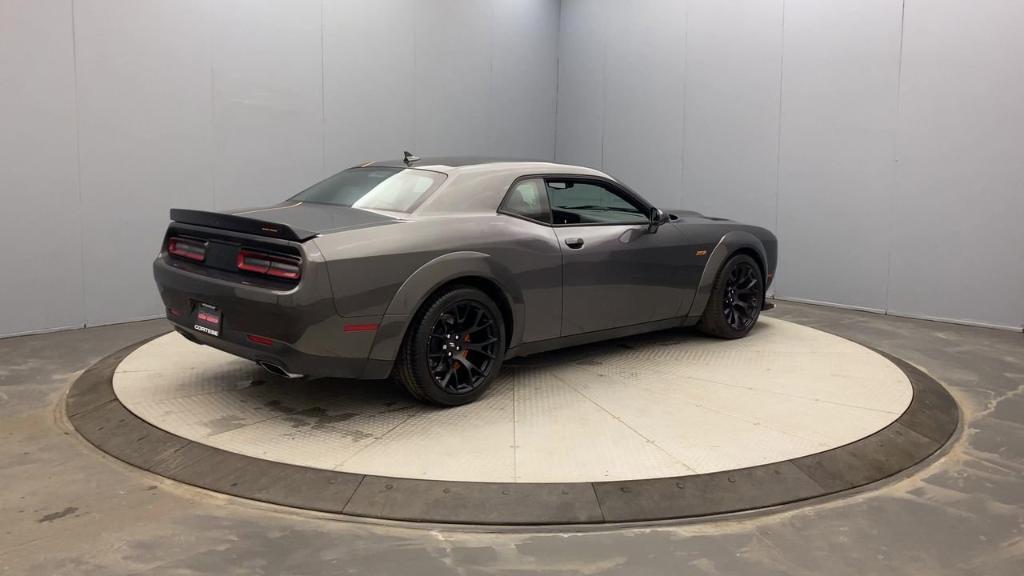 used 2022 Dodge Challenger car, priced at $48,495